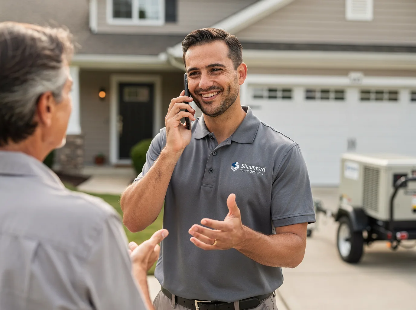 Generator Installation Davin, WV FAQs
